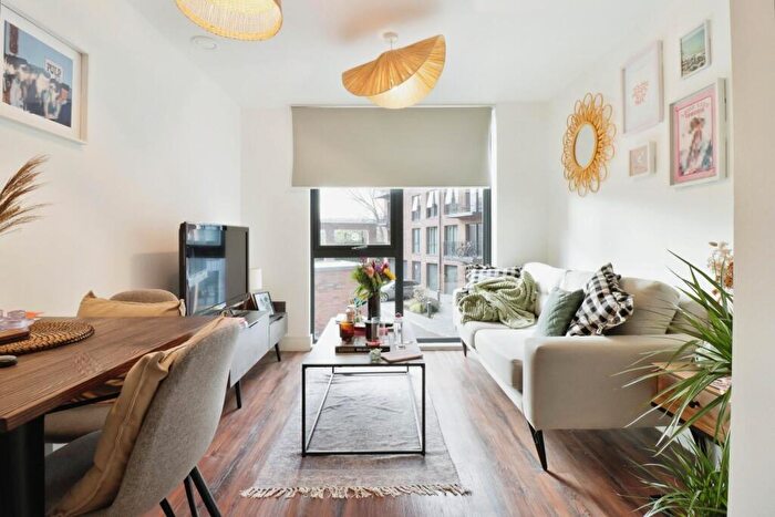 1 Bedroom Apartment For Sale In Great Central, Kelham Island, Sheffield, S3