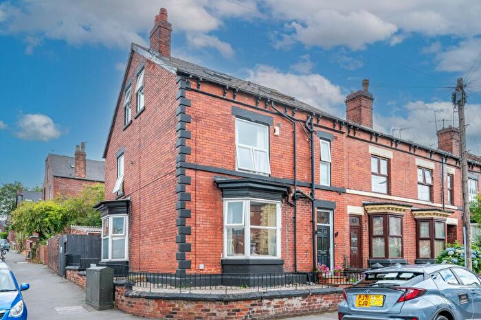 6 Bedroom End Of Terrace House For Sale In Wake Road, Nether Edge, S7