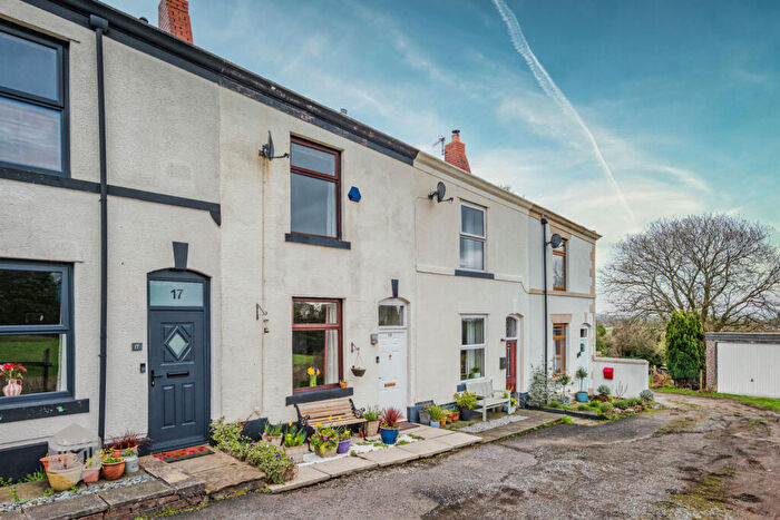 2 Bedroom Terraced House For Sale In Collins Street, Walshaw, Bury, Greater Manchester, BL8