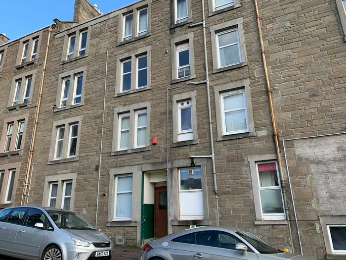 1 Bedroom Flat To Rent In Eden Street, Baxter Park, Dundee, DD4