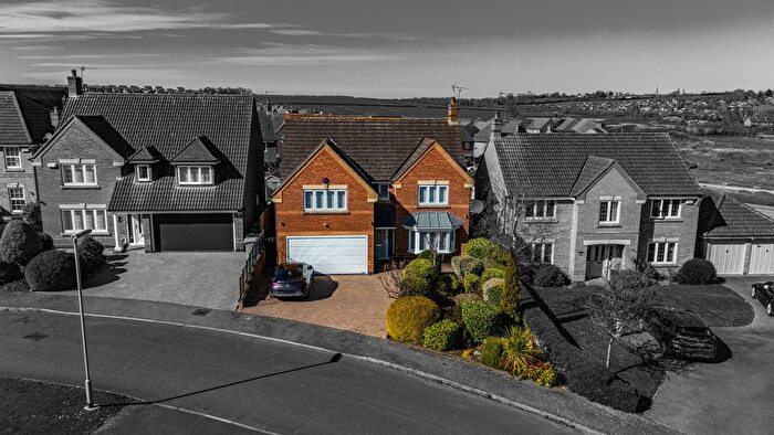 4 Bedroom Detached House For Sale In Berkeley Avenue, Grantham, Lincolnshire, NG31