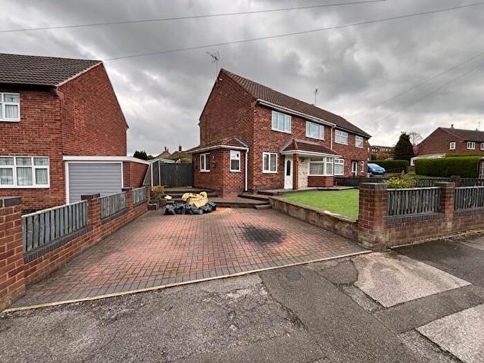 3 Bedroom Semi Detached House For Sale In Station Road, Rainworth, NG21
