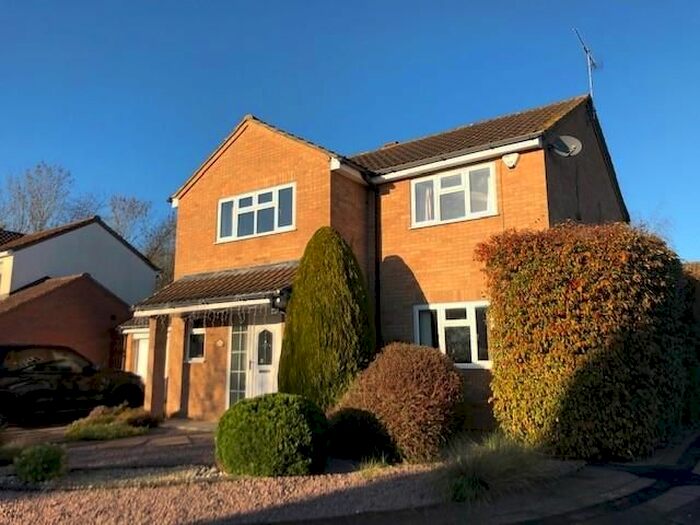 4 Bedroom Property To Rent In Fallowfield, Orton Wistow, Peterborough, PE2