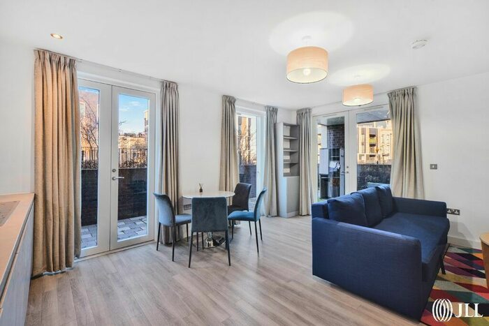 1 Bedroom Flat To Rent In Derny Avenue, London, E20