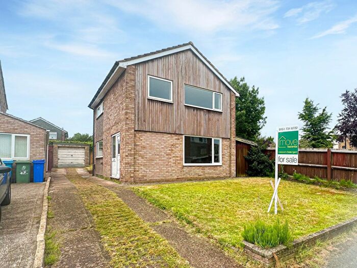 3 Bedroom Detached House For Sale In Malin Close, Hale Village, L24
