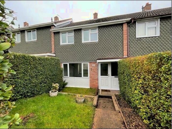 3 Bedroom Terraced House To Rent In Hereford, Herefordshire, HR1