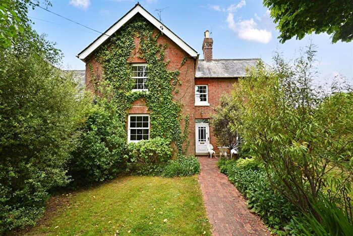 5 Bedroom House For Sale In Jolesfield, Partridge Green, West Sussex, RH13
