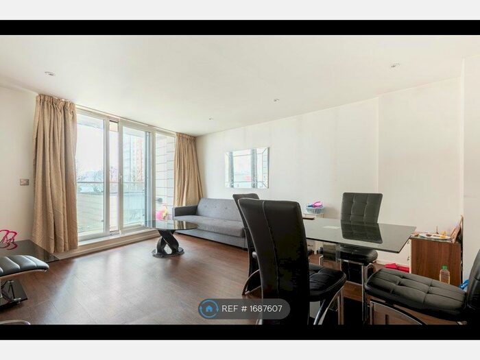 1 Bedroom Flat To Rent In The Oxygen, London, E16