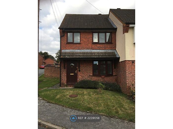 3 Bedroom Semi-Detached House To Rent In Parmenter Drive, Great Cornard, Sudbury, CO10
