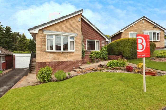 3 Bedroom Bungalow For Sale In Ashwood Road, High Green, Sheffield, South Yorkshire, S35