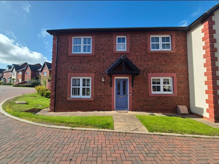 3 Bedroom Semi-detached House For Sale In Haydock Drive, Carlisle, CA2