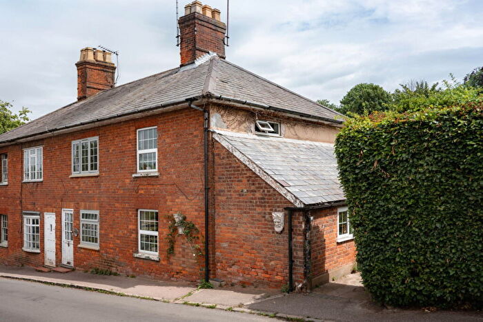 2 Bedroom End Of Terrace House For Sale In Little Tring, Tring, Hertfordshire, HP23