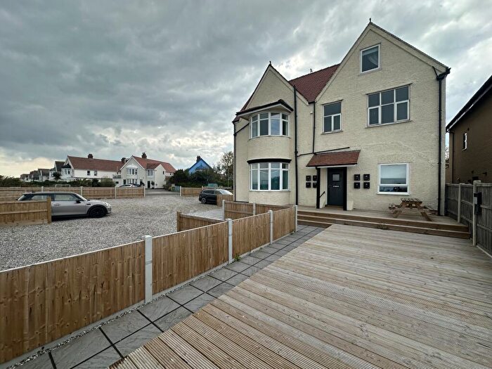 Studio To Rent In Marine Parade, Gorleston, Great Yarmouth, NR31