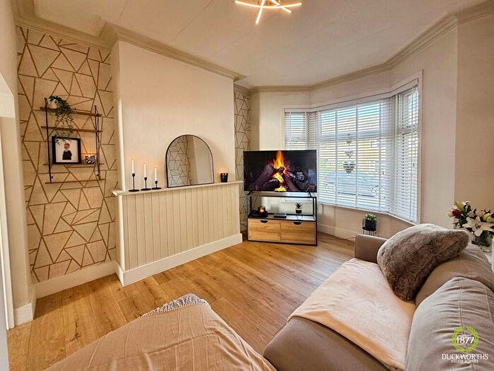 3 Bedroom Terraced House For Sale In Dugdale Road, Burnley, BB12