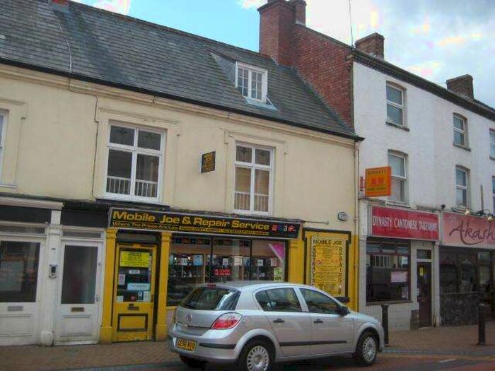 1 Bedroom Flat To Rent In Cambridge Street, Wellingborough, NN8