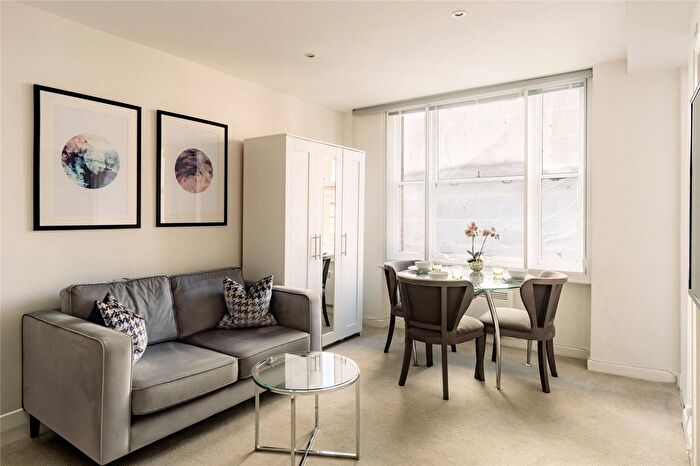 Studio To Rent In Hill Street, Mayfair, W1J
