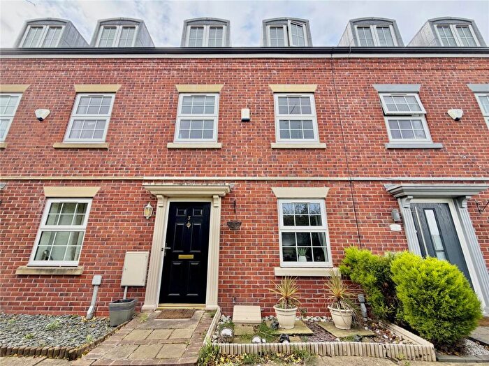 4 Bedroom Terraced House For Sale In Otterstye View, Scarisbrick, Southport, PR8