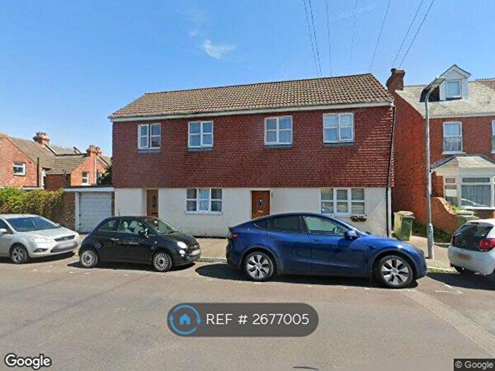 2 Bedroom Semi-detached House To Rent In Royal Military Avenue, Folkestone, CT20