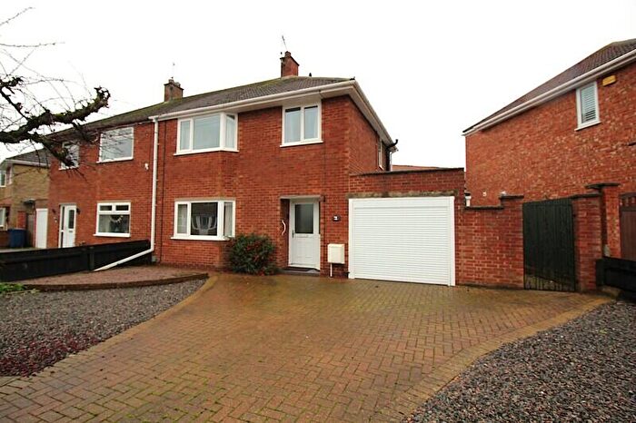 3 Bedroom Semi-Detached House For Sale In Northgate, Whittlesey, Cambs, PE7