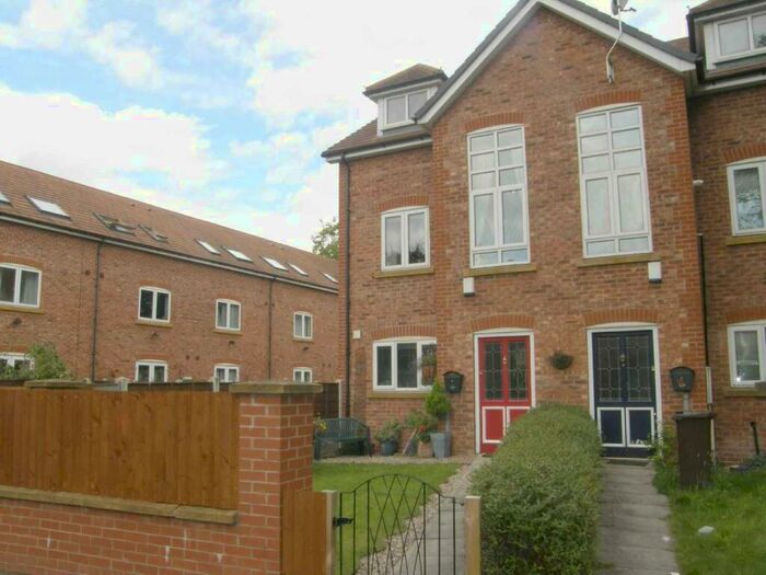 3 Bedroom House To Rent In Athol Road, Whalley Range, M16