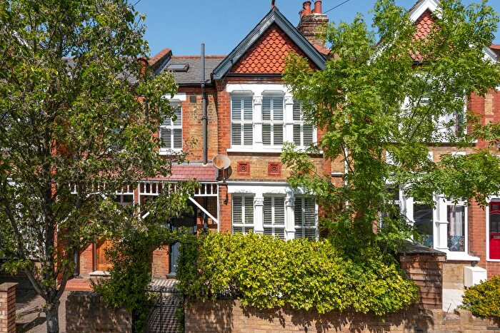 4 Bedroom Terraced House For Sale In Cowper Road, Hanwell, London, W7