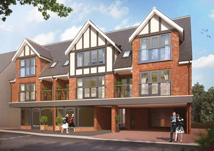 1 Bedroom Flat To Rent In Watling Street, Radlett, WD7