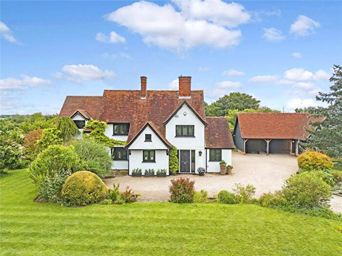 4 Bedroom Detached House For Sale In High Easter, Chelmsford, Essex, CM1