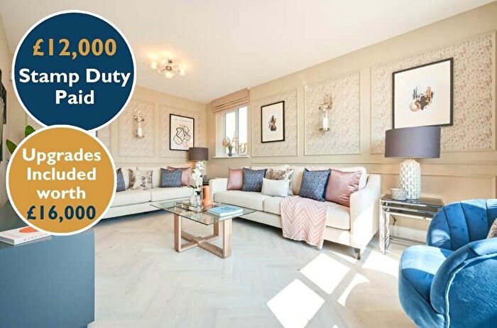 4 Bedroom Detached House For Sale In Marshfoot Lane Hailsham, BN27