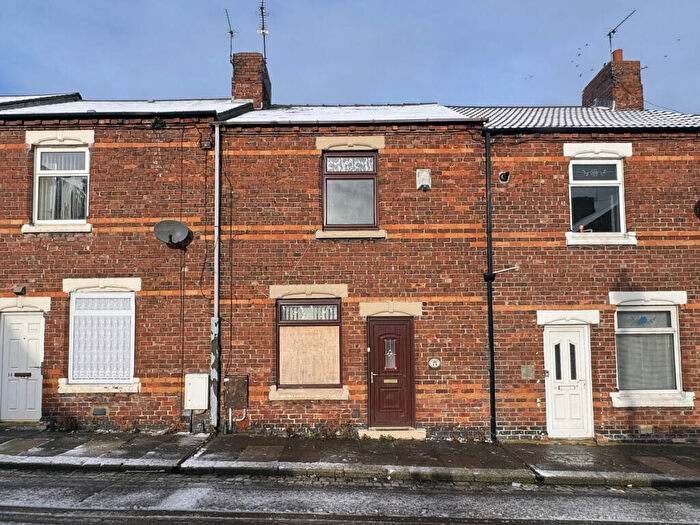2 Bedroom Terraced House For Sale In Tees Street, Peterlee, SR8