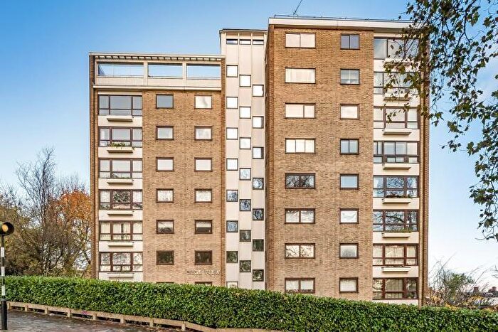 2 Bedroom Flat For Sale In Hillview, Primrose Hill, London, NW3