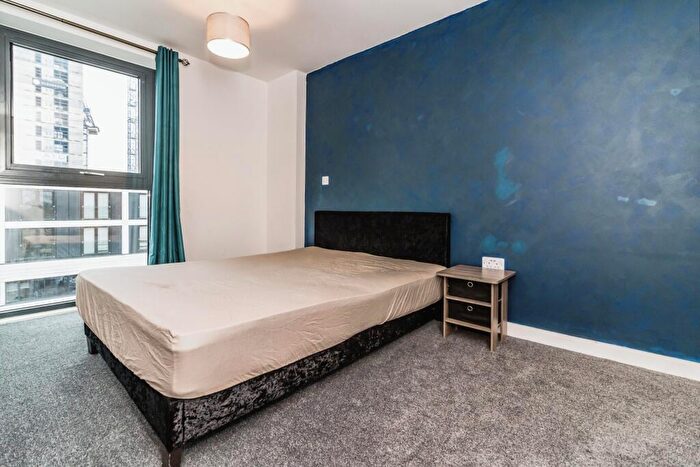 2 Bedroom Apartment For Sale In Talbot Road, Old Trafford, Manchester, M16