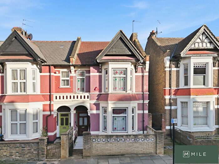 5 Bedroom End Terrace House For Sale In Sellons Avenue, London, NW10