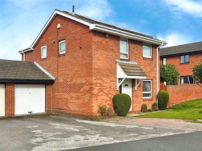 4 Bedroom Detached House For Sale In Denehall Road, Kirk Sandall, Doncaster, South Yorkshire, DN3