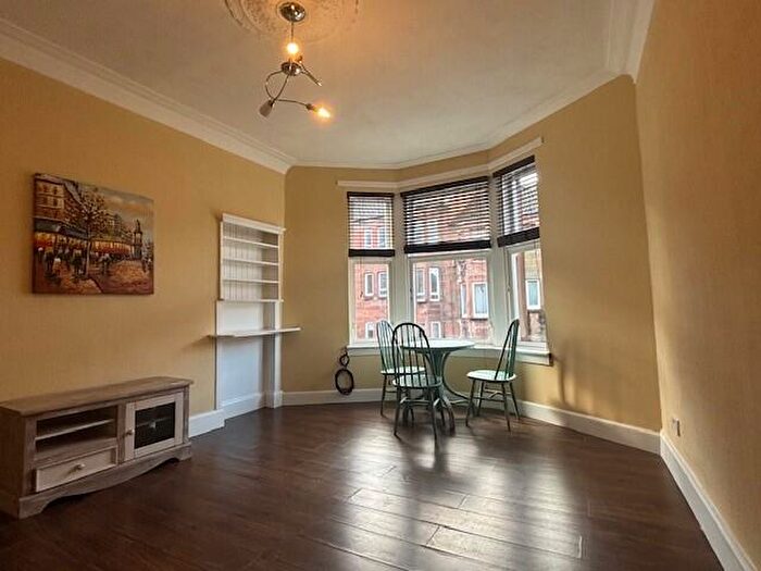 1 Bedroom Flat To Rent In Aberfoyle Street, Haghill, Glasgow, G31