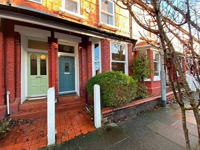 3 Bedroom Terraced House To Rent In Cartwright Road, Chorlton Green, M21