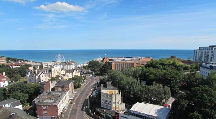 2 Bedroom Apartment To Rent In Terrace Mount Residences, Terrace Road, Bournemouth, BH2