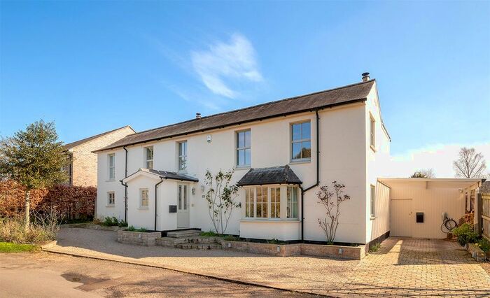 5 Bedroom Land For Sale In Duck End, Girton, Cambridgeshire, CB3