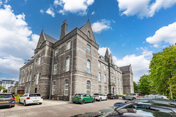 1 Bedroom Flat For Sale In Aspire Grove, The West End, Aberdeen, AB10