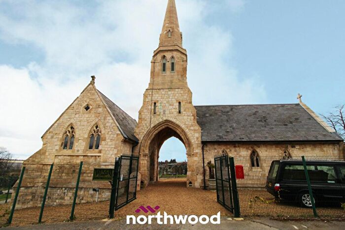 1 Bedroom Flat To Rent In Hyde Park Cemetry, Doncaster, DN4