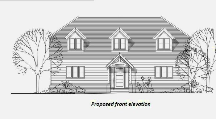 3 Bedroom Detached Bungalow For Sale In Development Opportunity, Sedge Green, CM19