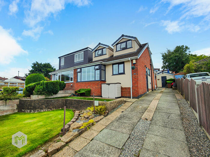 3 Bedroom Semi-Detached House For Sale In Westbourne Avenue, Clifton, Swinton, Manchester, M27