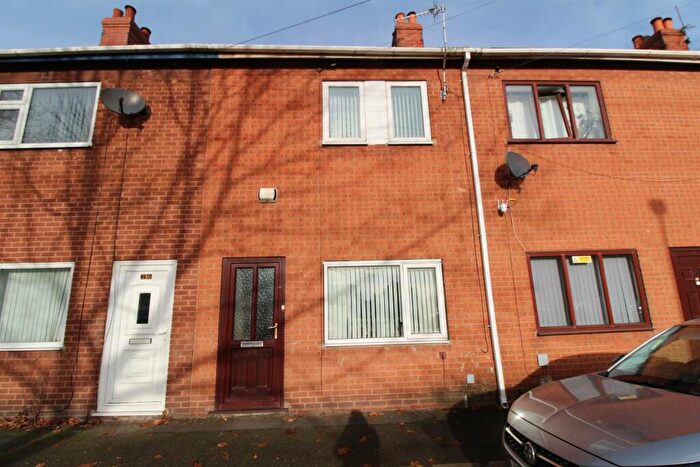 2 Bedroom Terraced House For Sale In Queen Street, Goldthorpe, Rotherham, S63