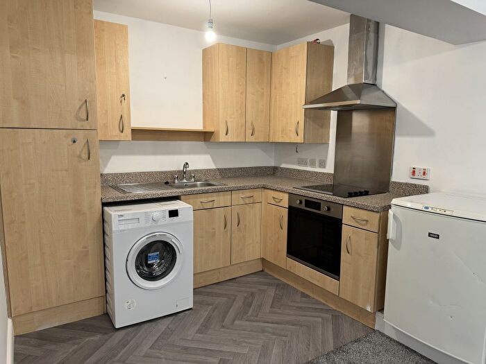 1 Bedroom Flat To Rent In Campden Road, Croydon, CR2