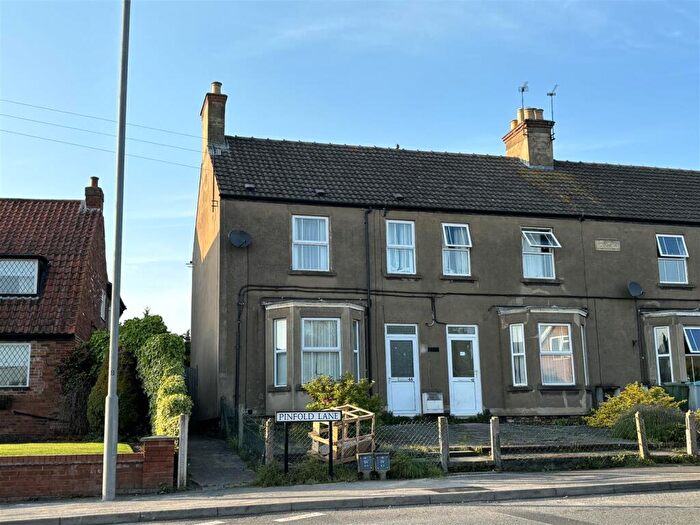 3 Bedroom End Of Terrace House To Rent In Pinfold Lane, Balderton, Newark, NG24