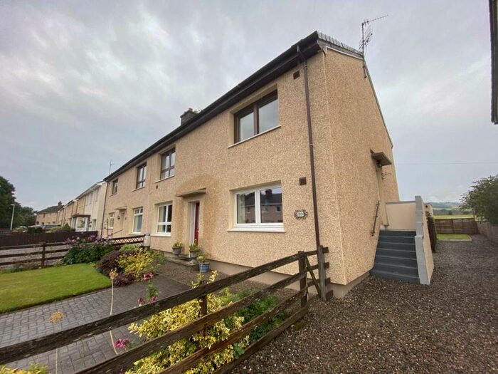 2 Bedroom Flat To Rent In Douglas Road, Scone, PH2