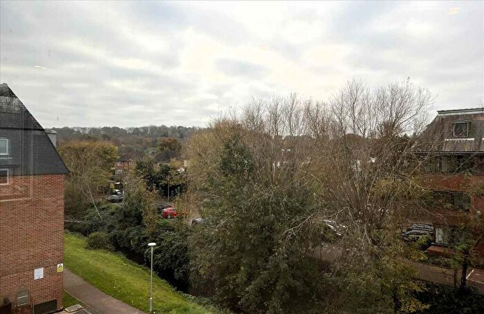2 Bedroom Apartment To Rent In Prewetts Mill Apartments, Mill Bay Lane, Horsham, RH12