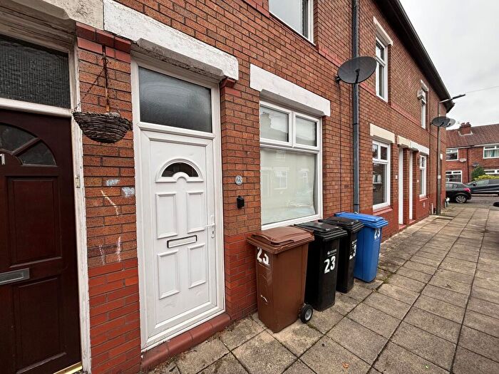 2 Bedroom Terraced House To Rent In Colborne Avenue, SK5