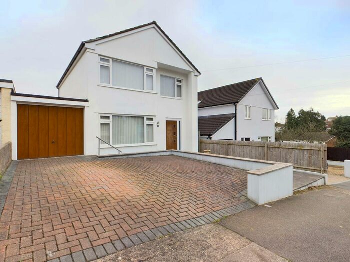 3 Bedroom Detached House To Rent In Drake Avenue, Chelston, Torquay, TQ2