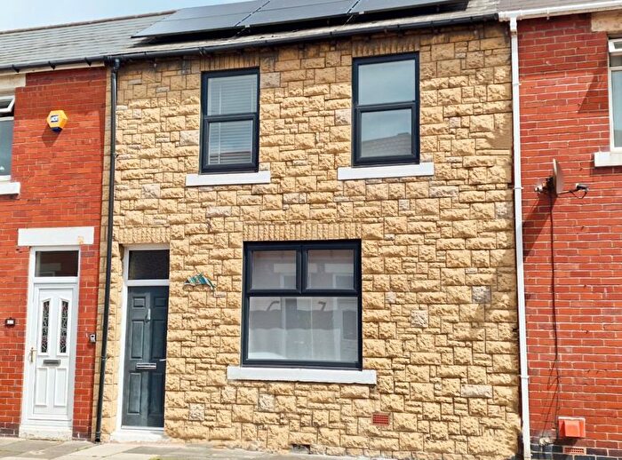 3 Bedroom Terraced House For Sale In Moor Croft, Newbiggin-By-The-Sea, NE64