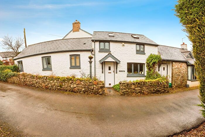 4 Bedroom Cottage For Sale In Knelston, Reynoldston, Abertawe, Knelston, SA3